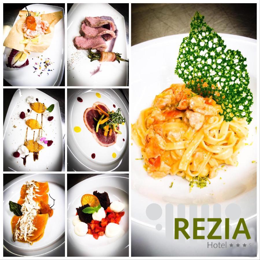 Hotel Rezia ラ・ヴィッラ エクステリア 写真