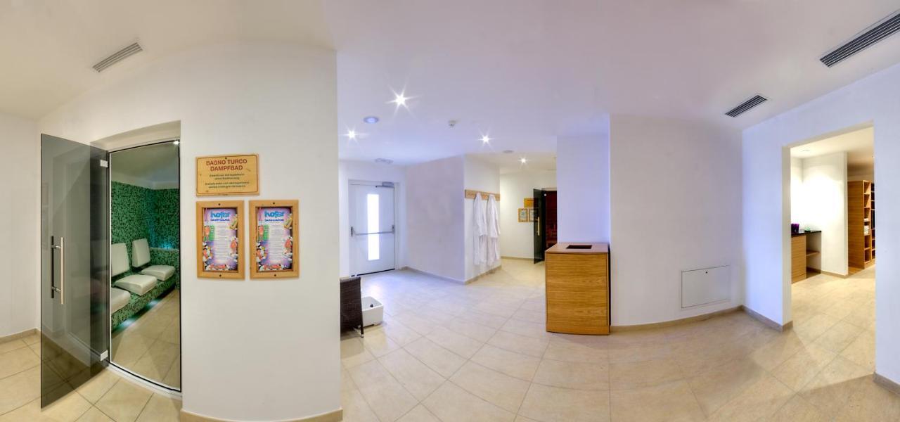 Hotel Rezia ラ・ヴィッラ エクステリア 写真